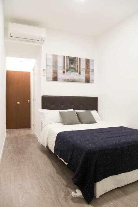Comodo Y Agradable Estudio En Madrid Centro A5 Zewnętrze zdjęcie
