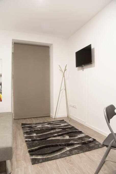 Comodo Y Agradable Estudio En Madrid Centro A5 Zewnętrze zdjęcie