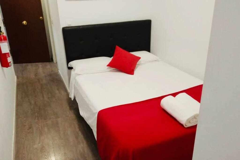 Comodo Y Agradable Estudio En Madrid Centro A5 Zewnętrze zdjęcie