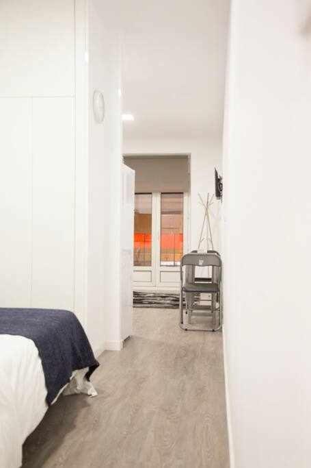 Comodo Y Agradable Estudio En Madrid Centro A5 Zewnętrze zdjęcie