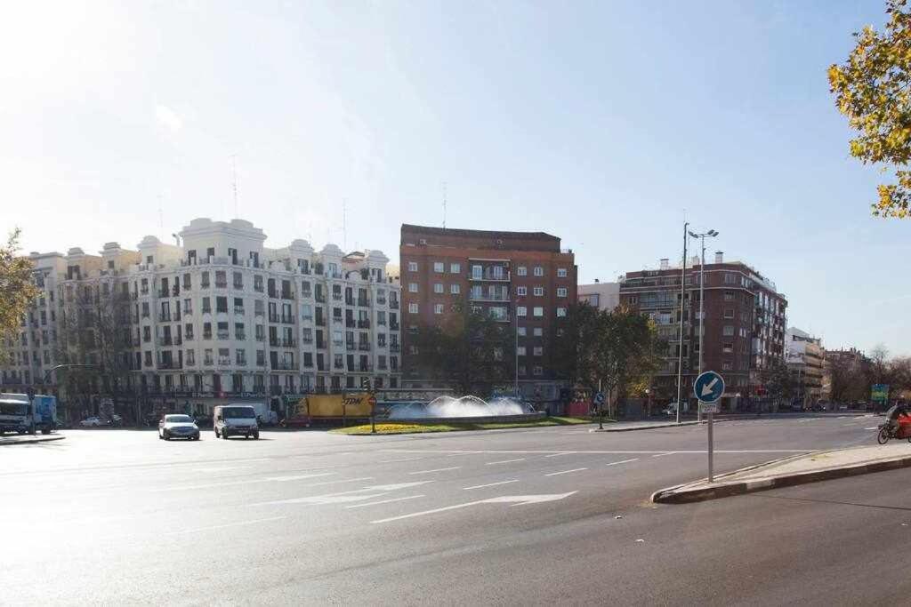 Comodo Y Agradable Estudio En Madrid Centro A5 Zewnętrze zdjęcie