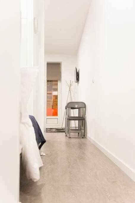 Comodo Y Agradable Estudio En Madrid Centro A5 Zewnętrze zdjęcie