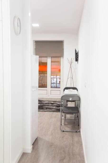 Comodo Y Agradable Estudio En Madrid Centro A5 Zewnętrze zdjęcie