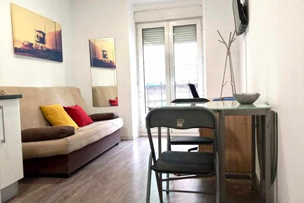 Comodo Y Agradable Estudio En Madrid Centro A5 Zewnętrze zdjęcie