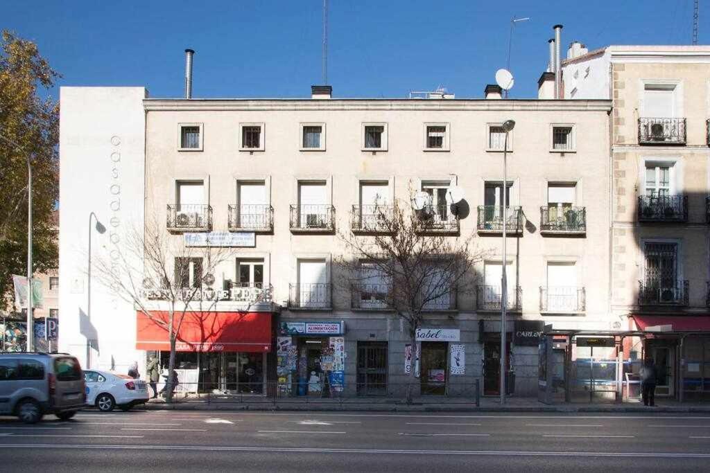 Comodo Y Agradable Estudio En Madrid Centro A5 Zewnętrze zdjęcie