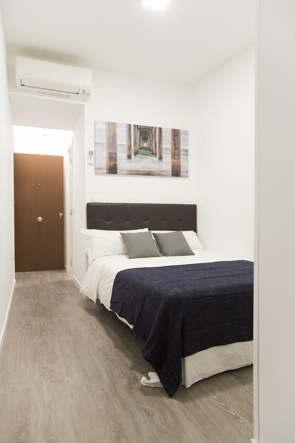Comodo Y Agradable Estudio En Madrid Centro A5 Zewnętrze zdjęcie