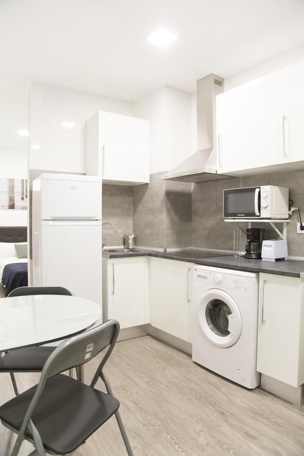 Comodo Y Agradable Estudio En Madrid Centro A5 Zewnętrze zdjęcie